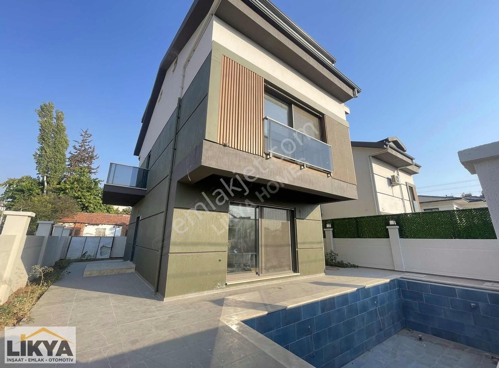 Çatalarıkta 4+1 Satılık Villa - Görsel 10