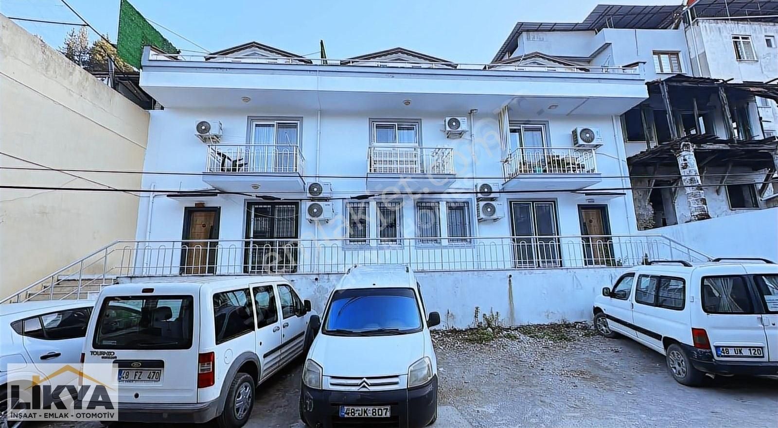 Cumhuriyet Mh. Merkezi Lokasyonda, Yeni Yapı, Bahçeli Giriş Katı - Görsel 21