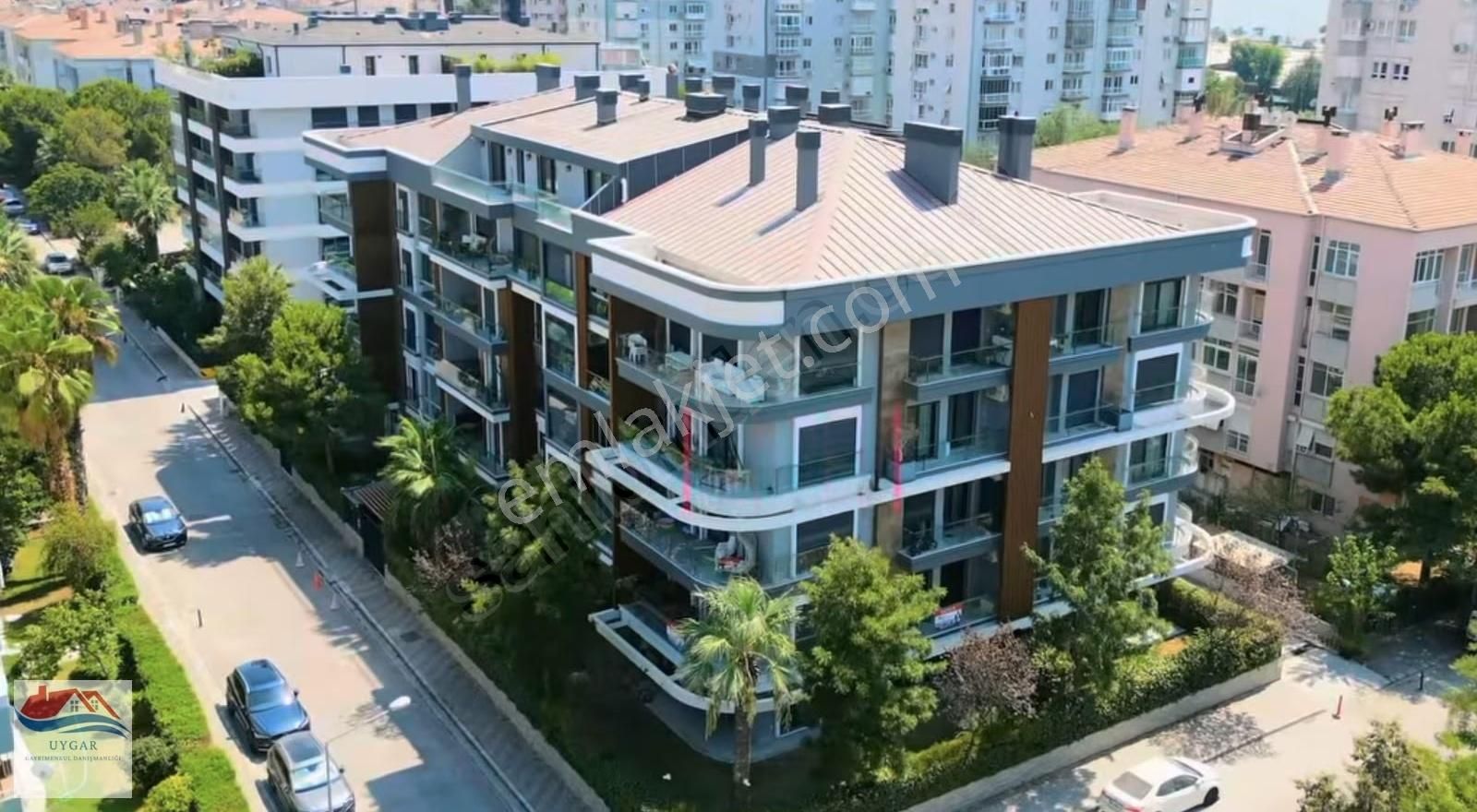 Bostanlı Dgn Suites 2+1 Satılık Daire - Görsel 25