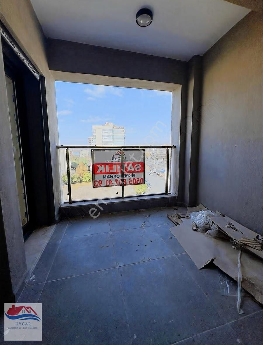 Karşıyaka Bostanlıda Sıfır 3+1 Satılık Daire - Görsel 3