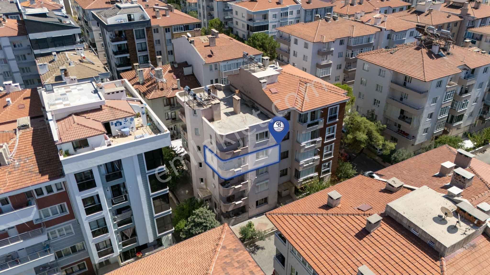 Coldwell Banker Marina'dan Muğla Emirbeyazıt Mahallesinde Satılık Ferah 3+1 Daire