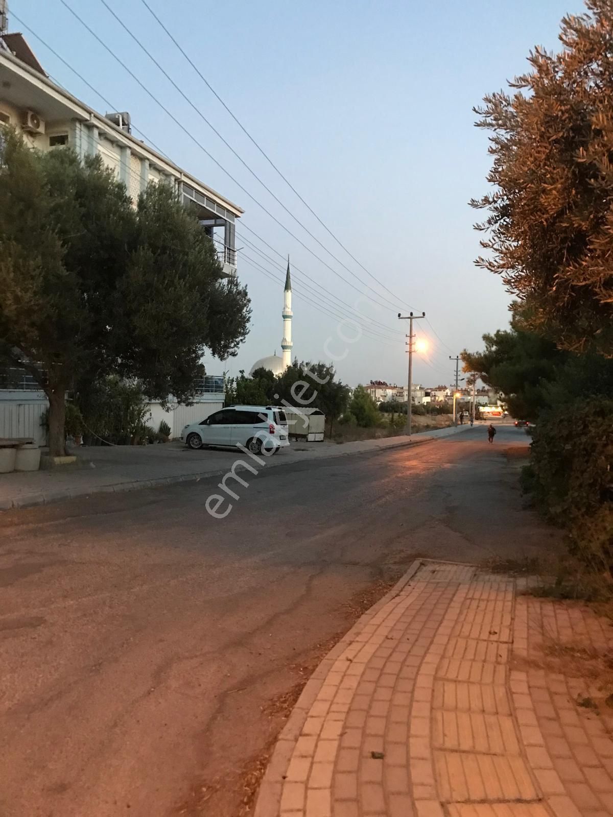 Manavgat Sarılarda 120mt Merkezi Konumda Dükkan - Görsel 9