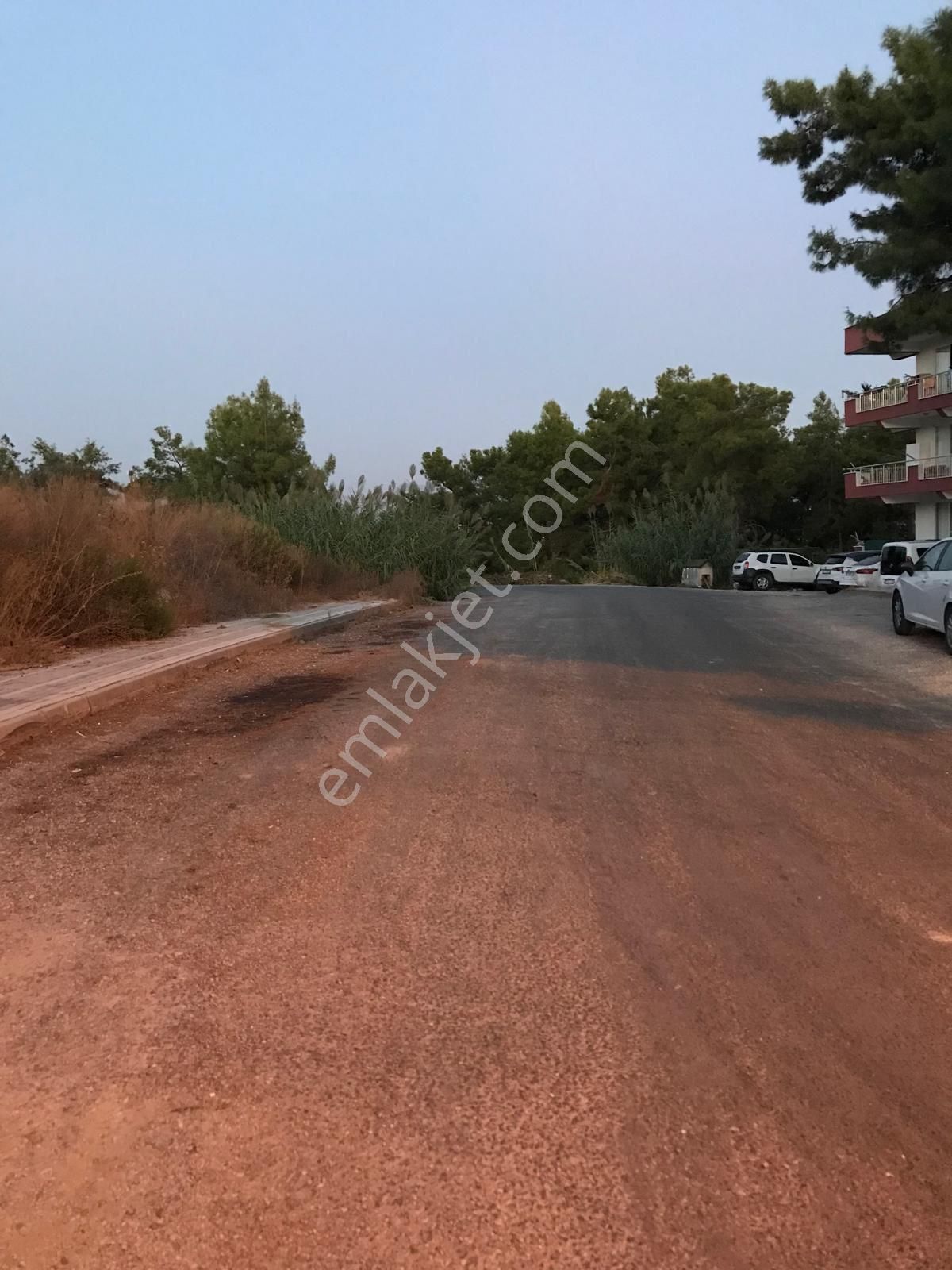 Manavgat Sarılarda 120mt Merkezi Konumda Dükkan - Görsel 8