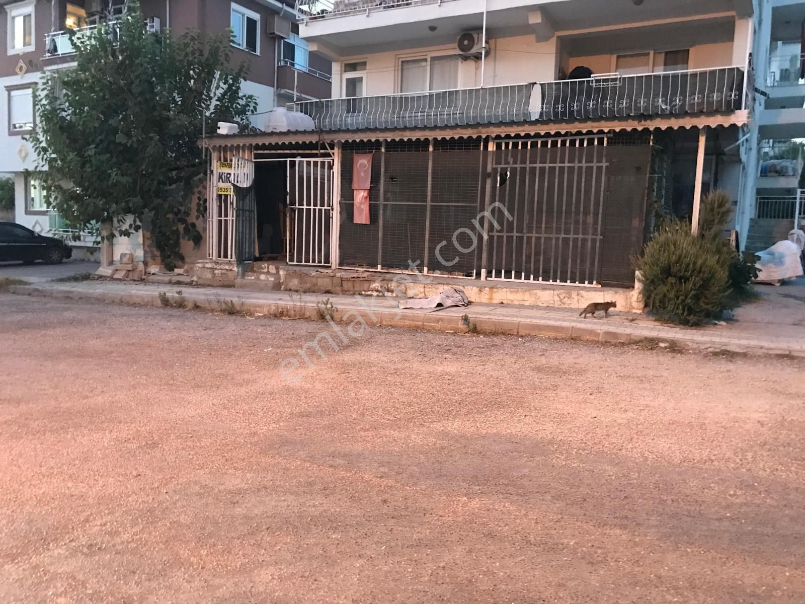 Manavgat Sarılarda 120mt Merkezi Konumda Dükkan - Görsel 2