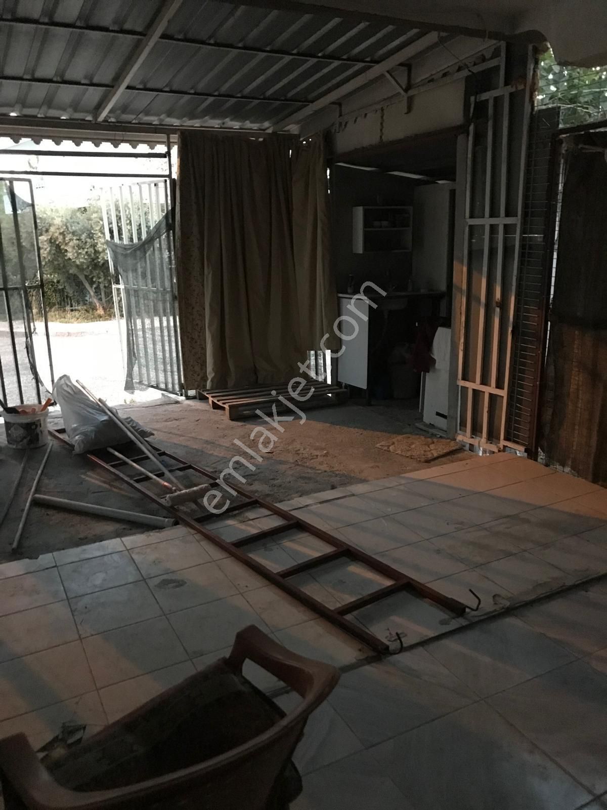 Manavgat Sarılarda 120mt Merkezi Konumda Dükkan - Görsel 4