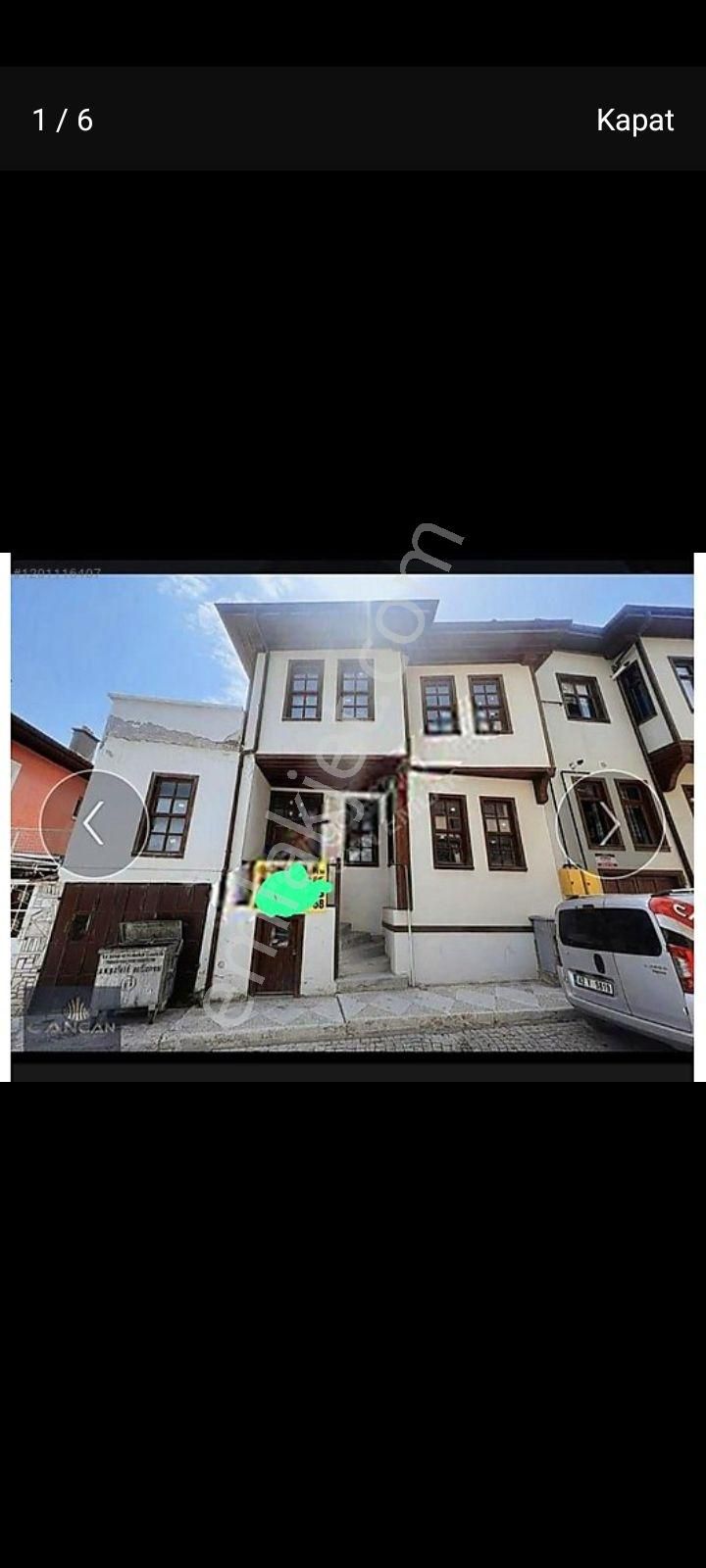 Akşehir’de Müstakil Tapulu, İmarlı, Krediye Uygun 250 M² Satılık Arsa