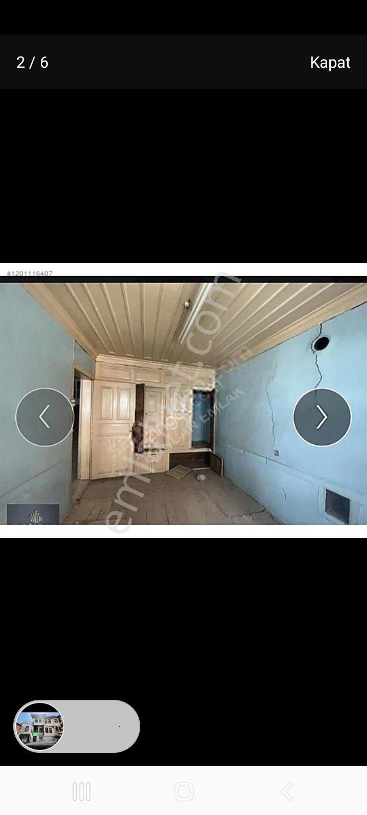 Akşehir’de Müstakil Tapulu, İmarlı, Krediye Uygun 250 M² Satılık Arsa - Görsel 2