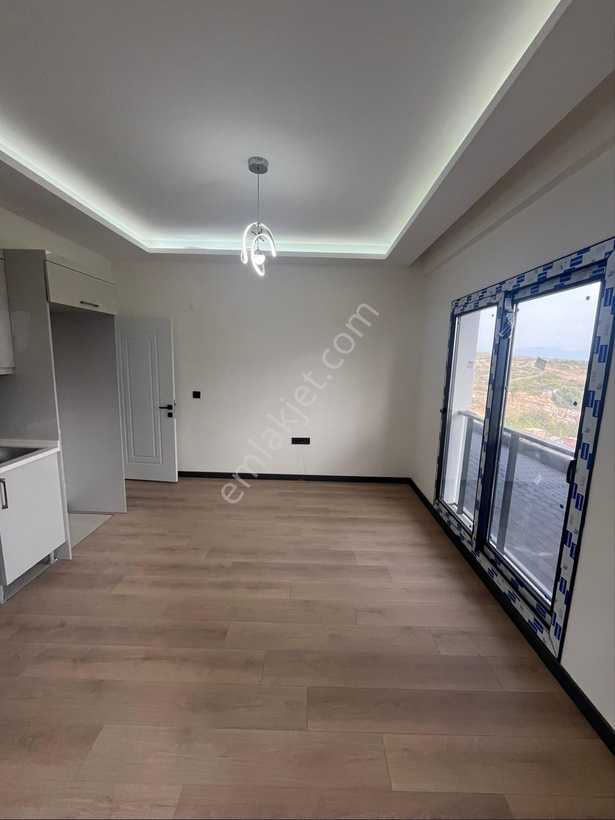 Didim Hisarda Satılık 2+1 Sıfır Daire - Görsel 24