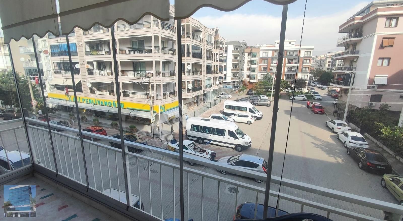 Şemikler İzban Yakını Satılık Önü Açık Ferah 3+1 Daire - Görsel 15