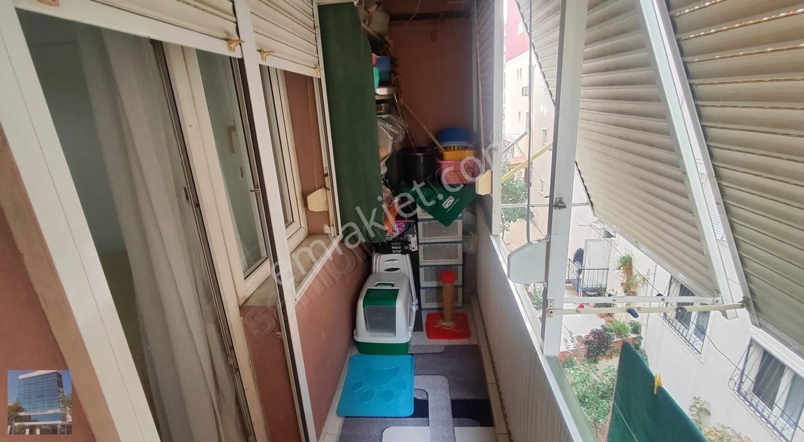 Şemikler İzban Yakını Satılık Önü Açık Ferah 3+1 Daire - Görsel 22