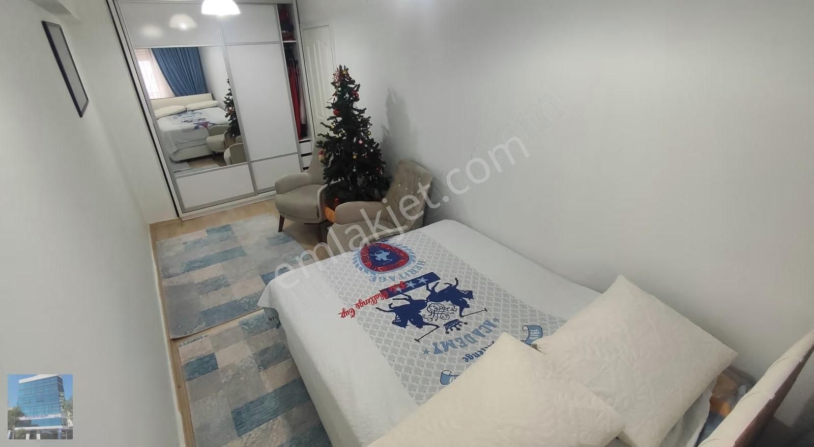 Şemikler İzban Yakını Satılık Önü Açık Ferah 3+1 Daire - Görsel 9