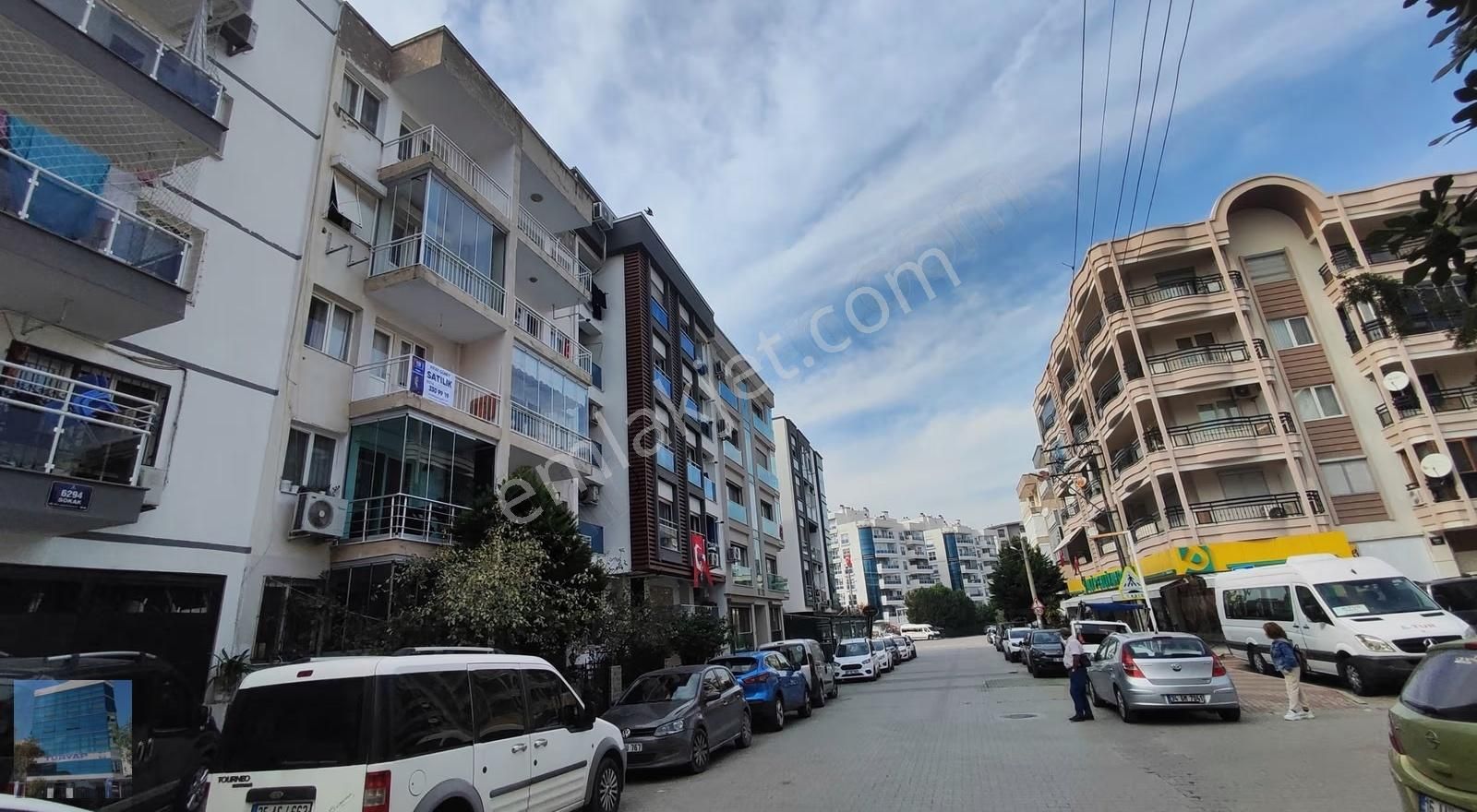 Şemikler İzban Yakını Satılık Önü Açık Ferah 3+1 Daire - Görsel 24