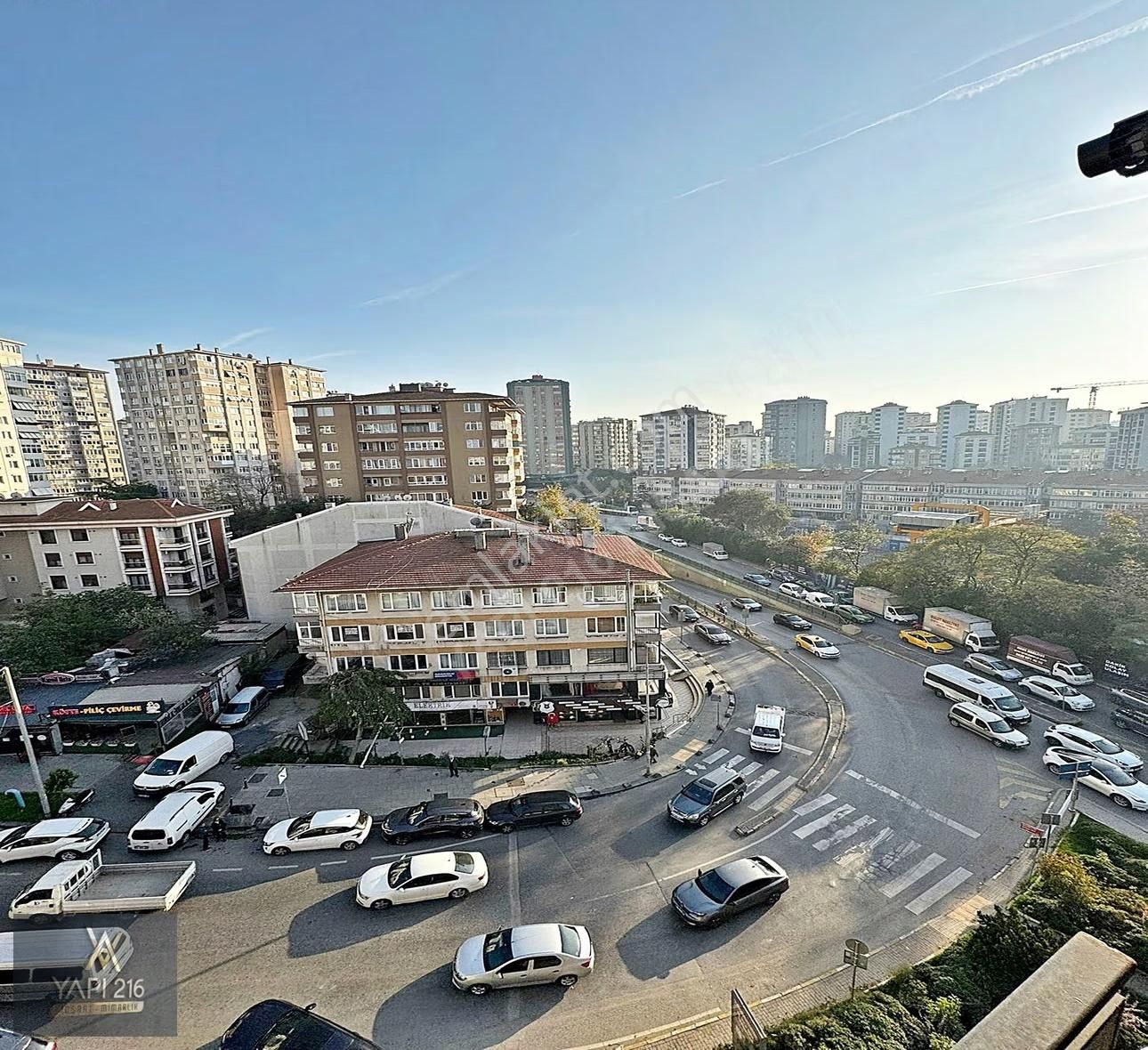 Sahrayı Cedit Metro Karşısında Harika Lokasyonda Kiralık Plaza - Görsel 4
