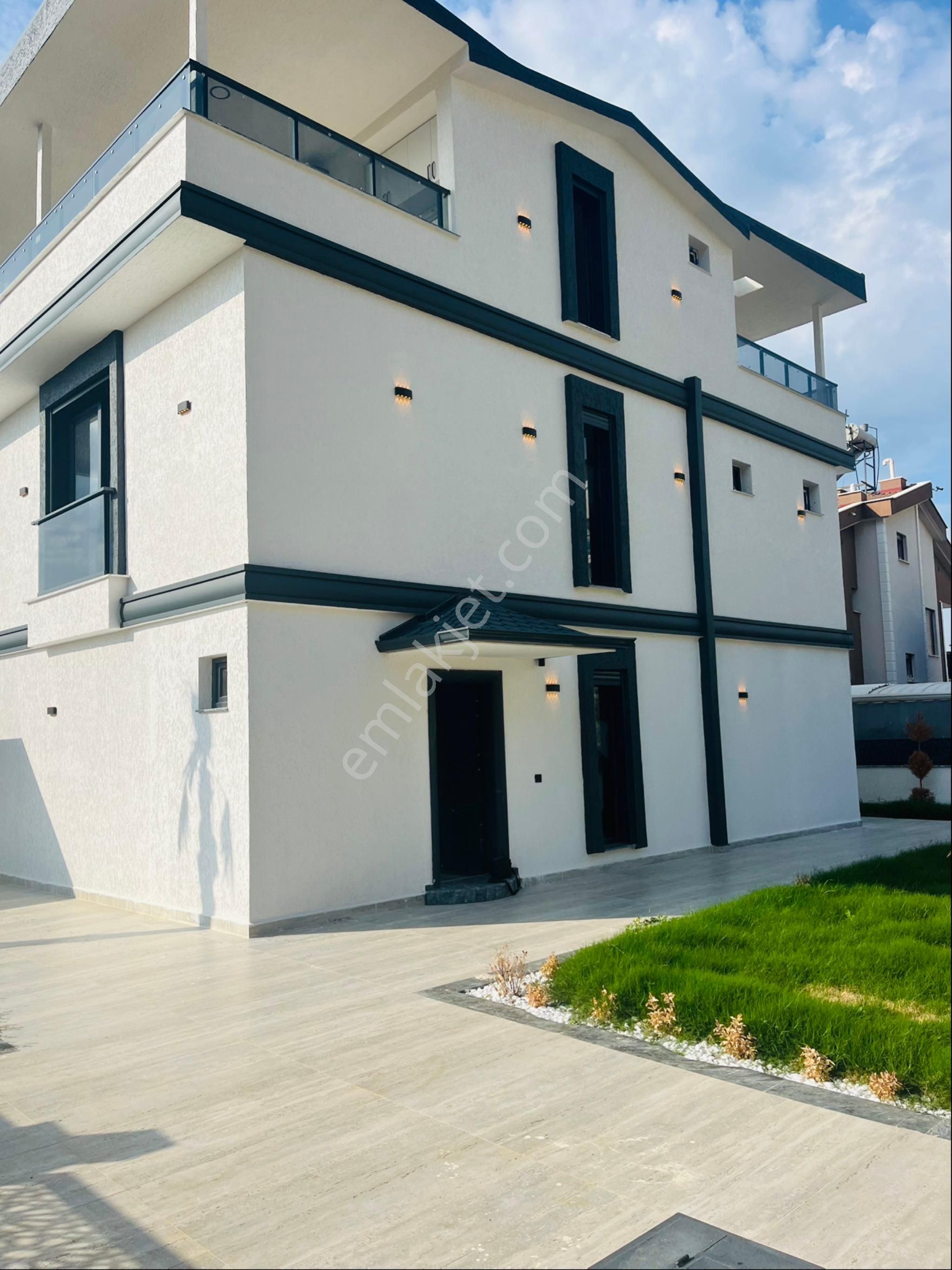 Didim Akbük Te Satılık 4+1 Müstakil Villa - Görsel 6