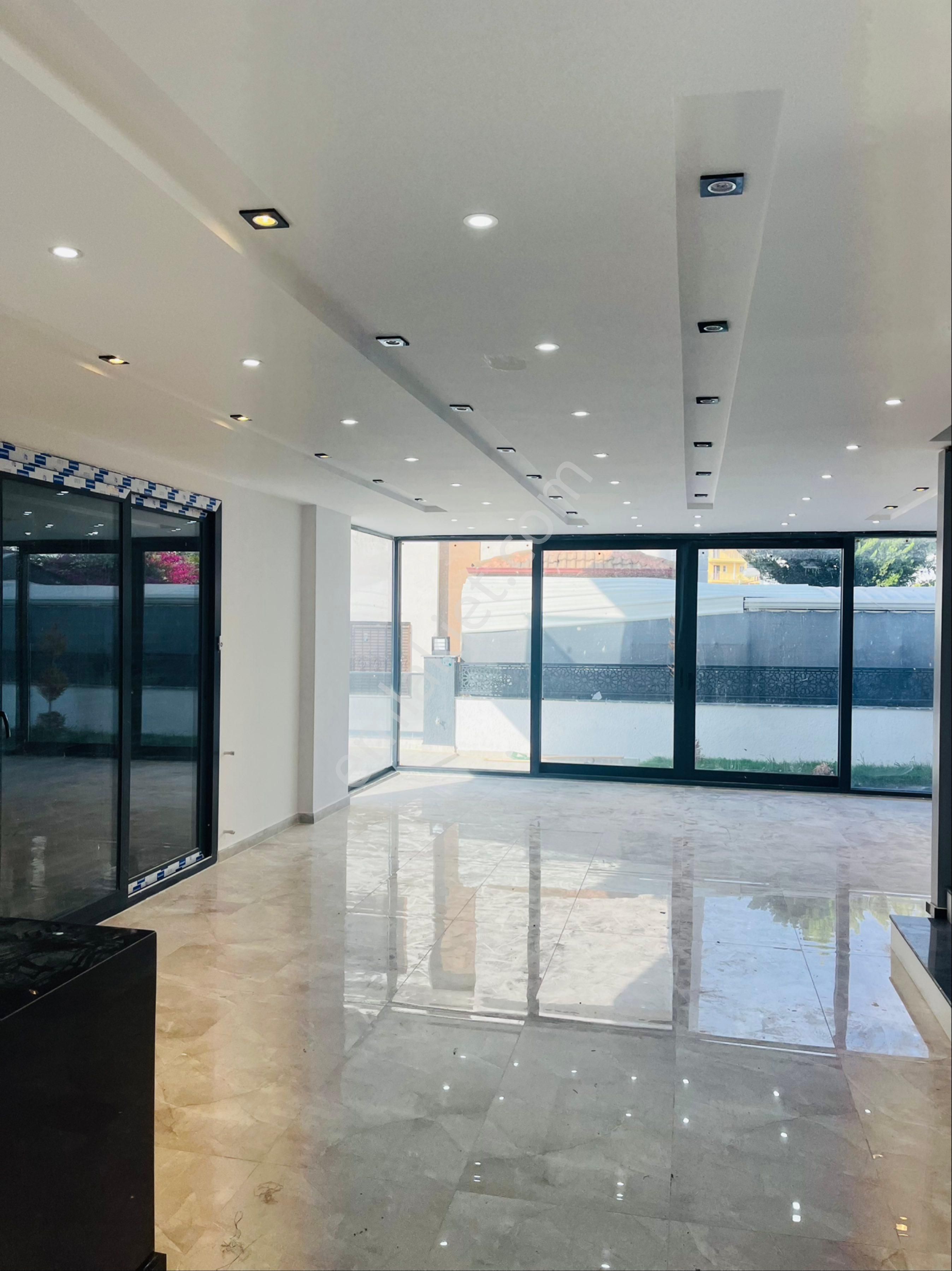 Didim Akbük Te Satılık 4+1 Müstakil Villa - Görsel 18