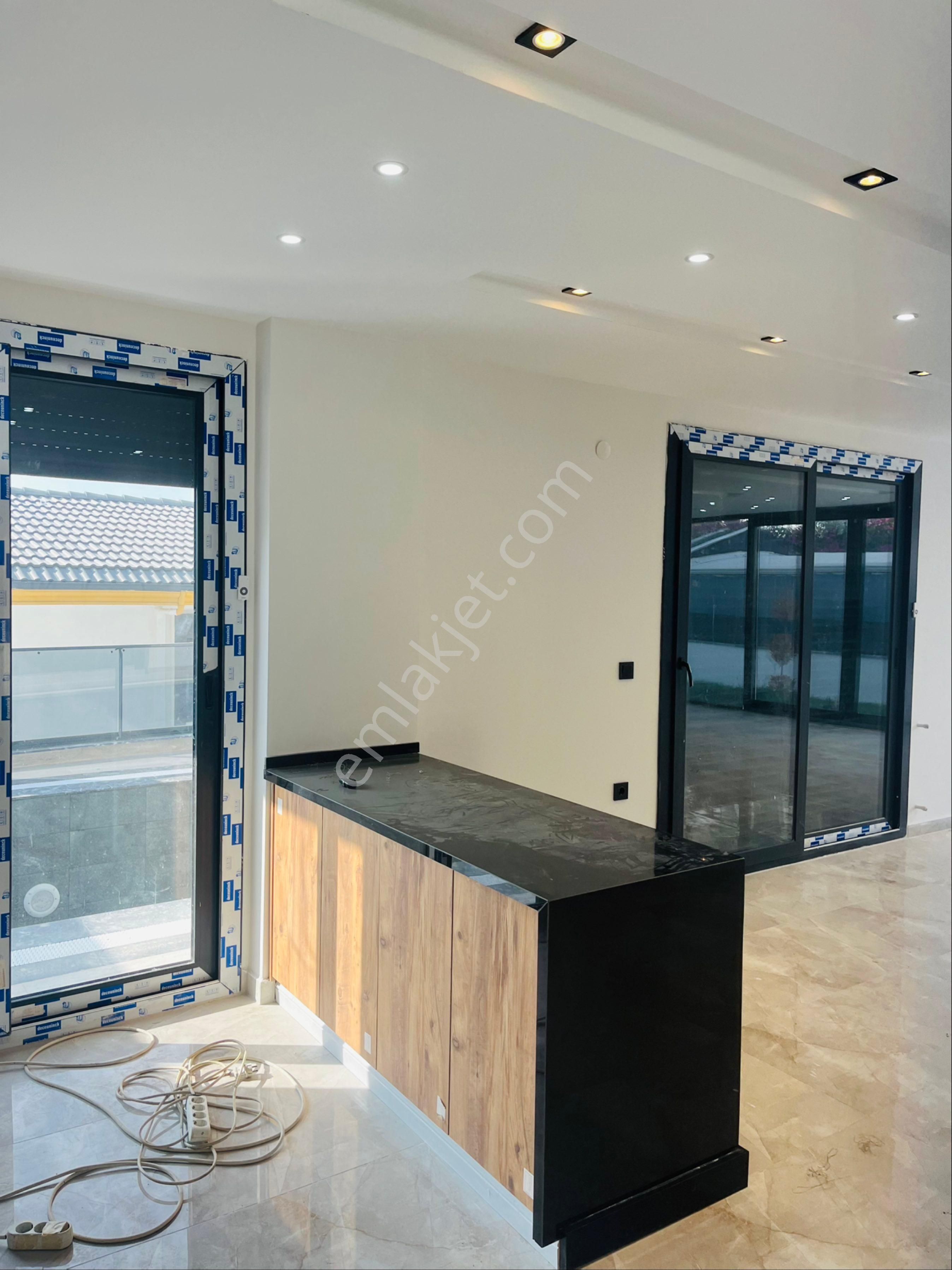 Didim Akbük Te Satılık 4+1 Müstakil Villa - Görsel 17