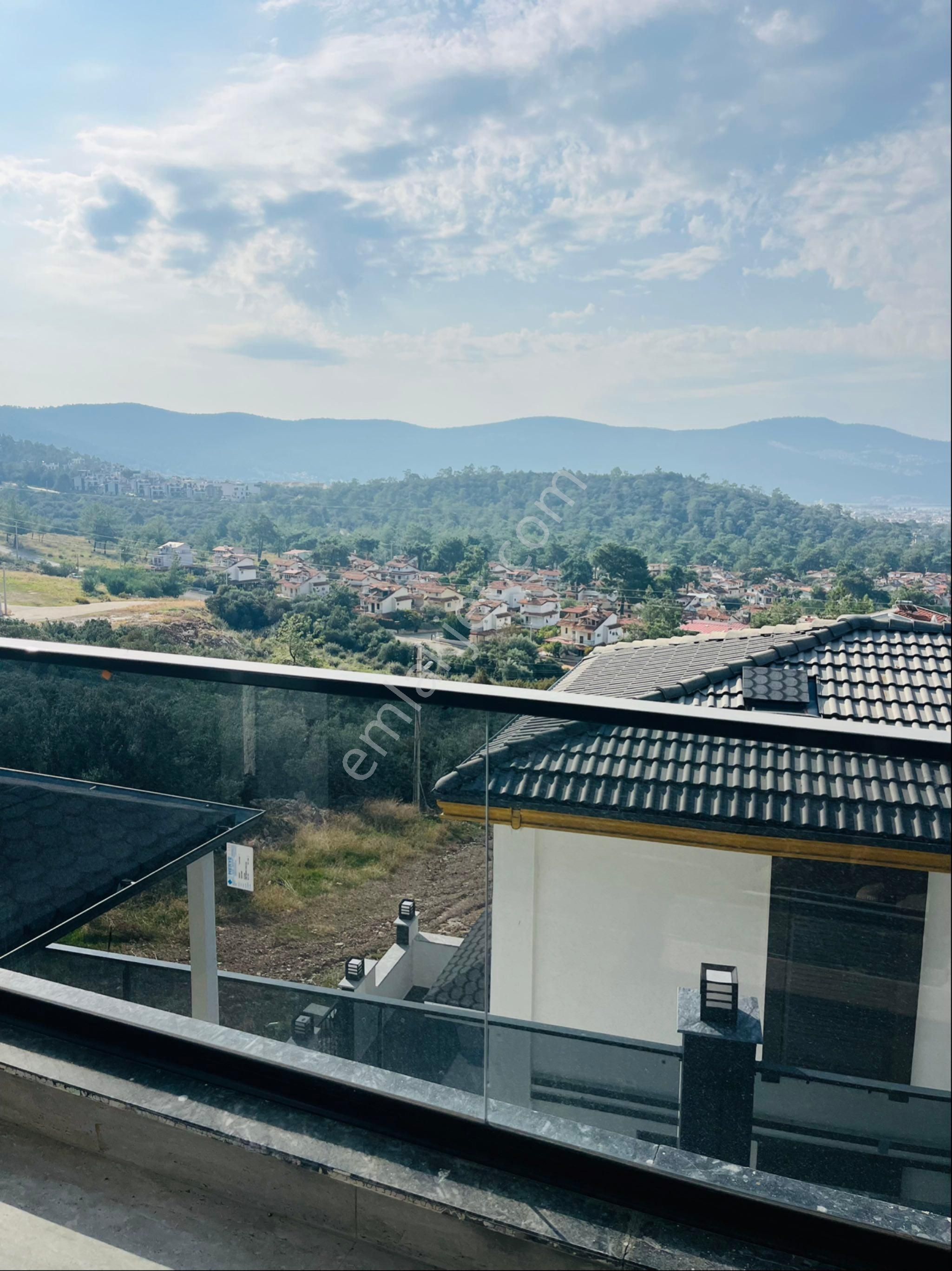 Didim Akbük Te Satılık 4+1 Müstakil Villa - Görsel 23