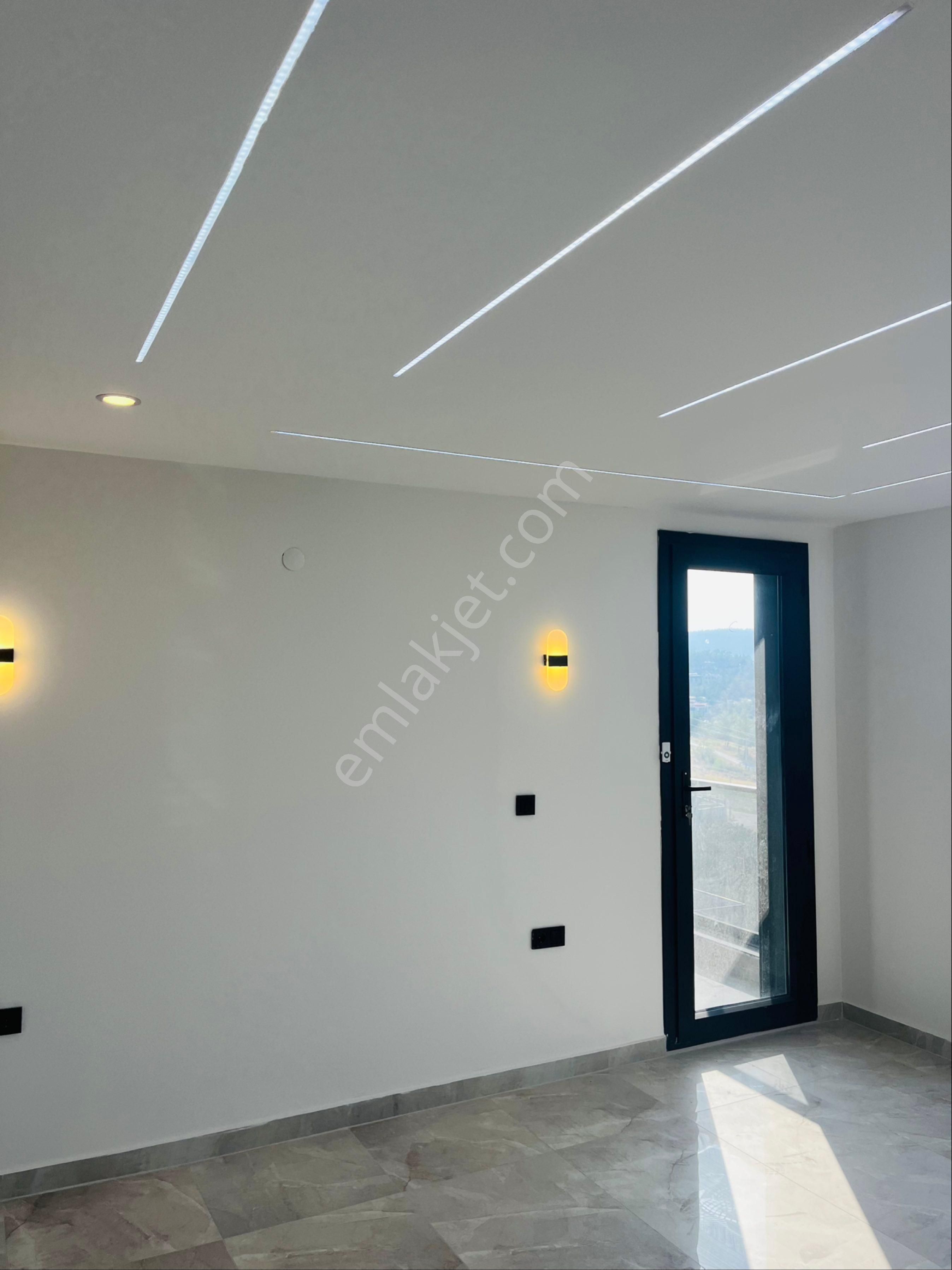 Didim Akbük Te Satılık 4+1 Müstakil Villa - Görsel 28