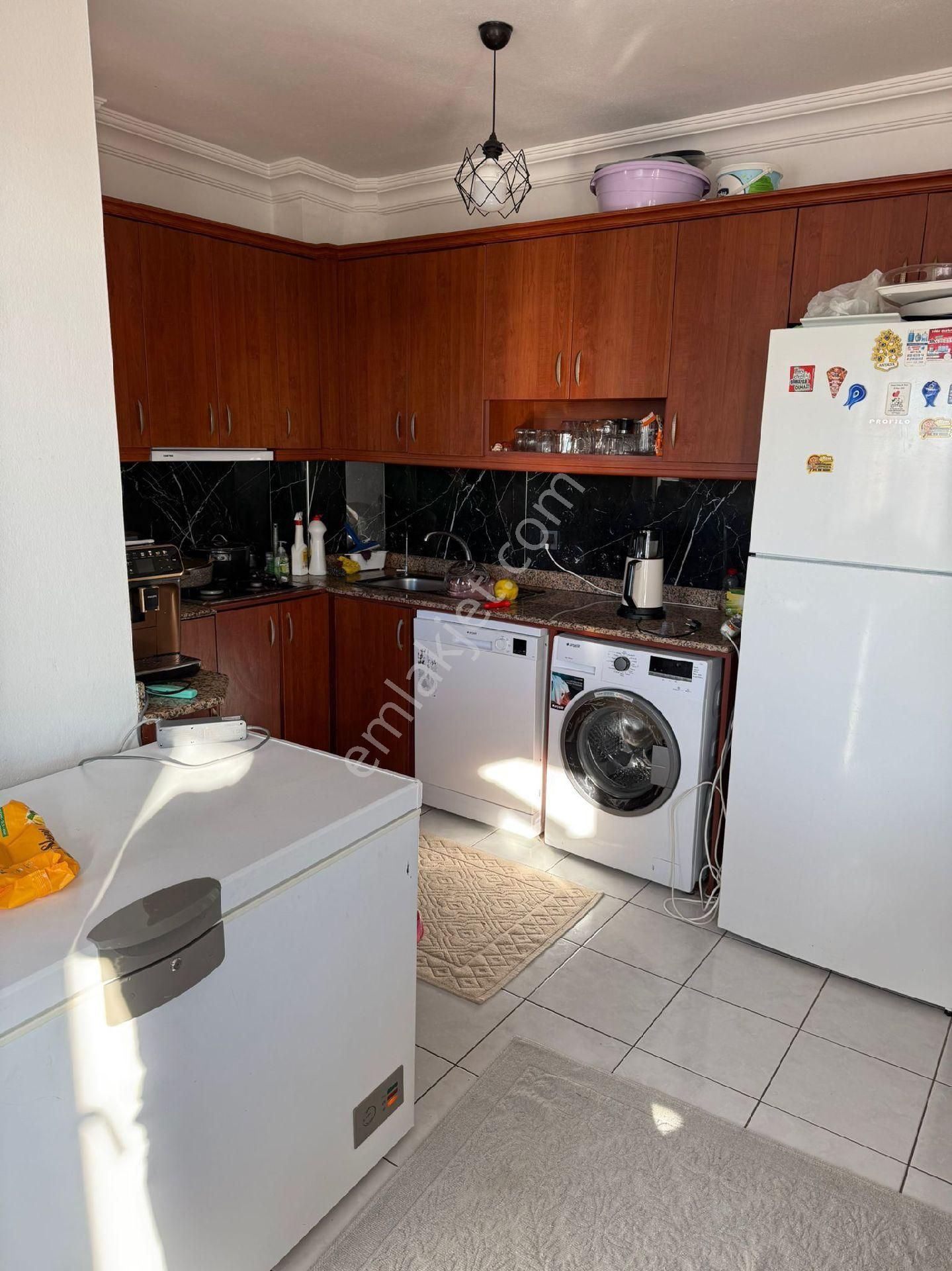 Antalya Güzeloba Da Deniz Manzaralı 3+1 Satılık Daire - Görsel 14