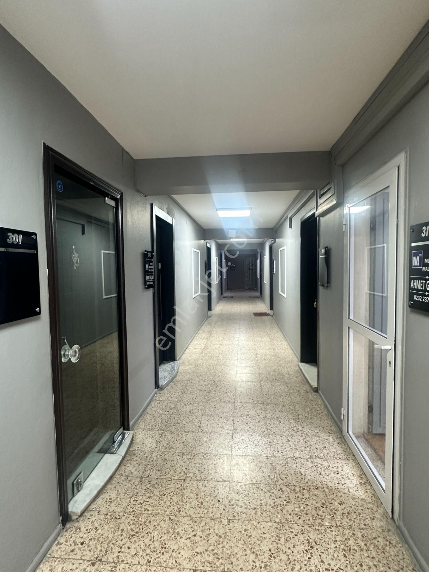 Çalışkan_dan Karabağlar Yeşillik Caddesinde Satılık Ofis &işyeri - Görsel 12