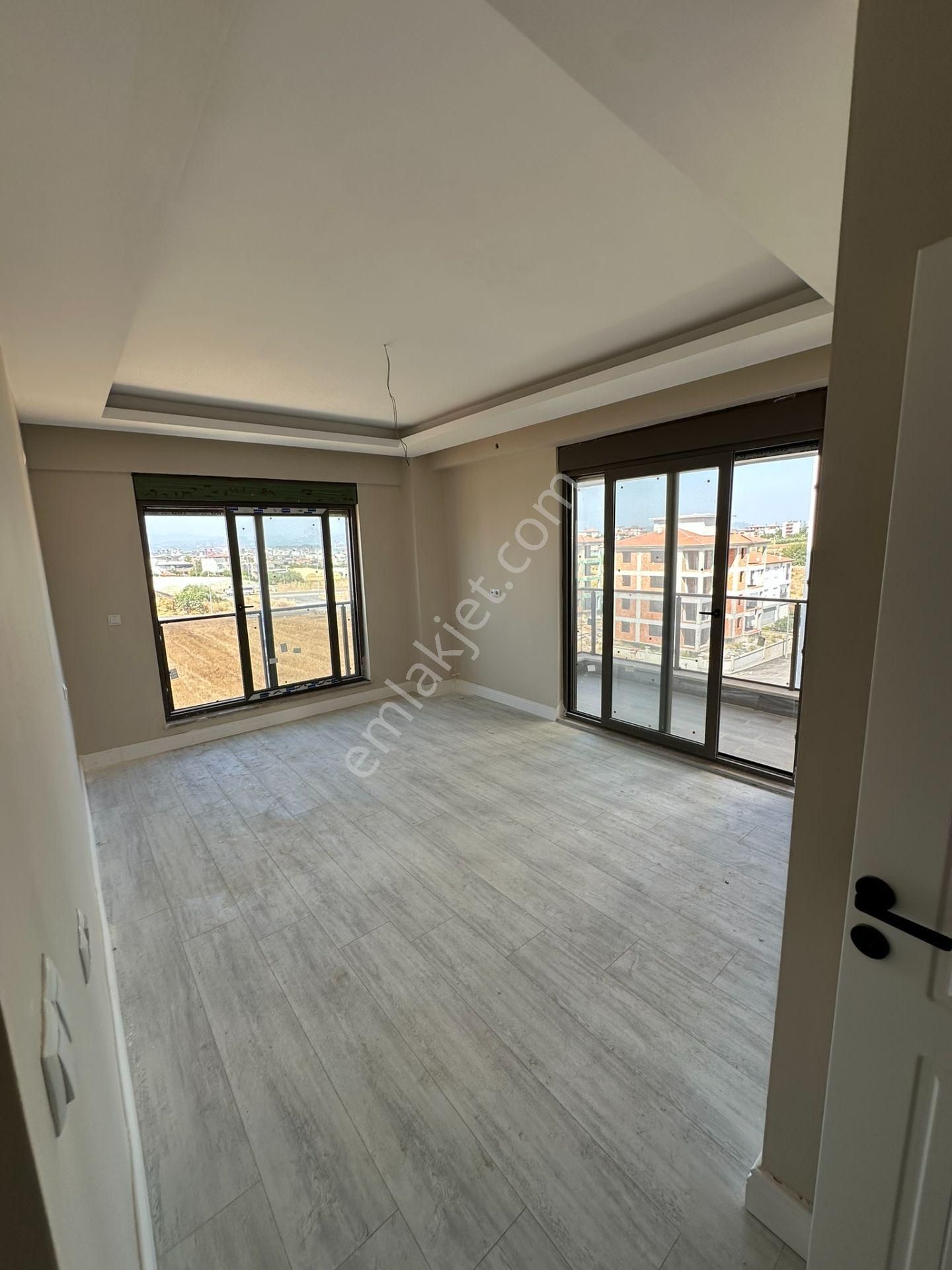 Albatros Pool Residence'ta 3+1 Son Daire - Görsel 11