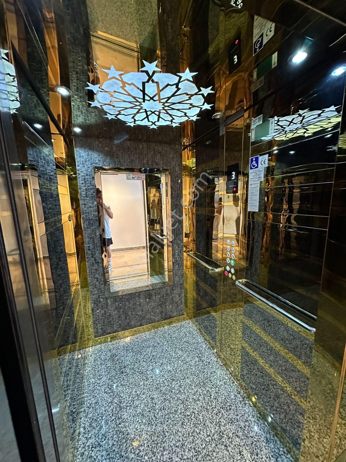 Albatros Pool Residence'ta 3+1 Son Daire - Görsel 8