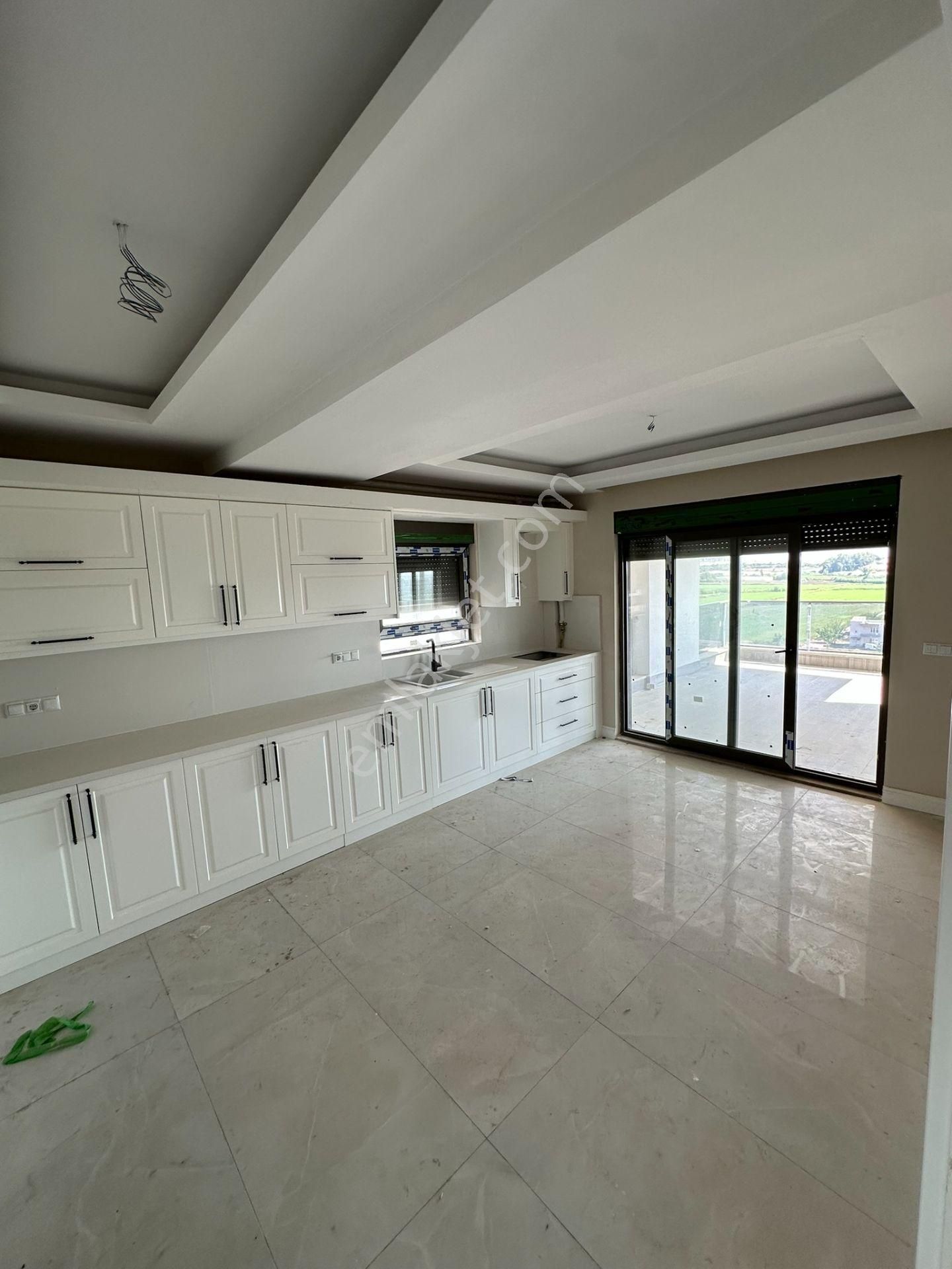 Albatros Pool Residence'ta 3+1 Son Daire - Görsel 30