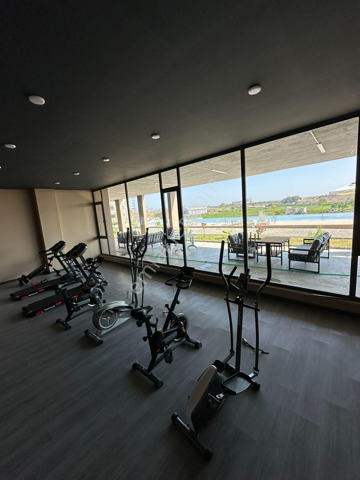 Albatros Pool Residence'ta 3+1 Son Daire - Görsel 6