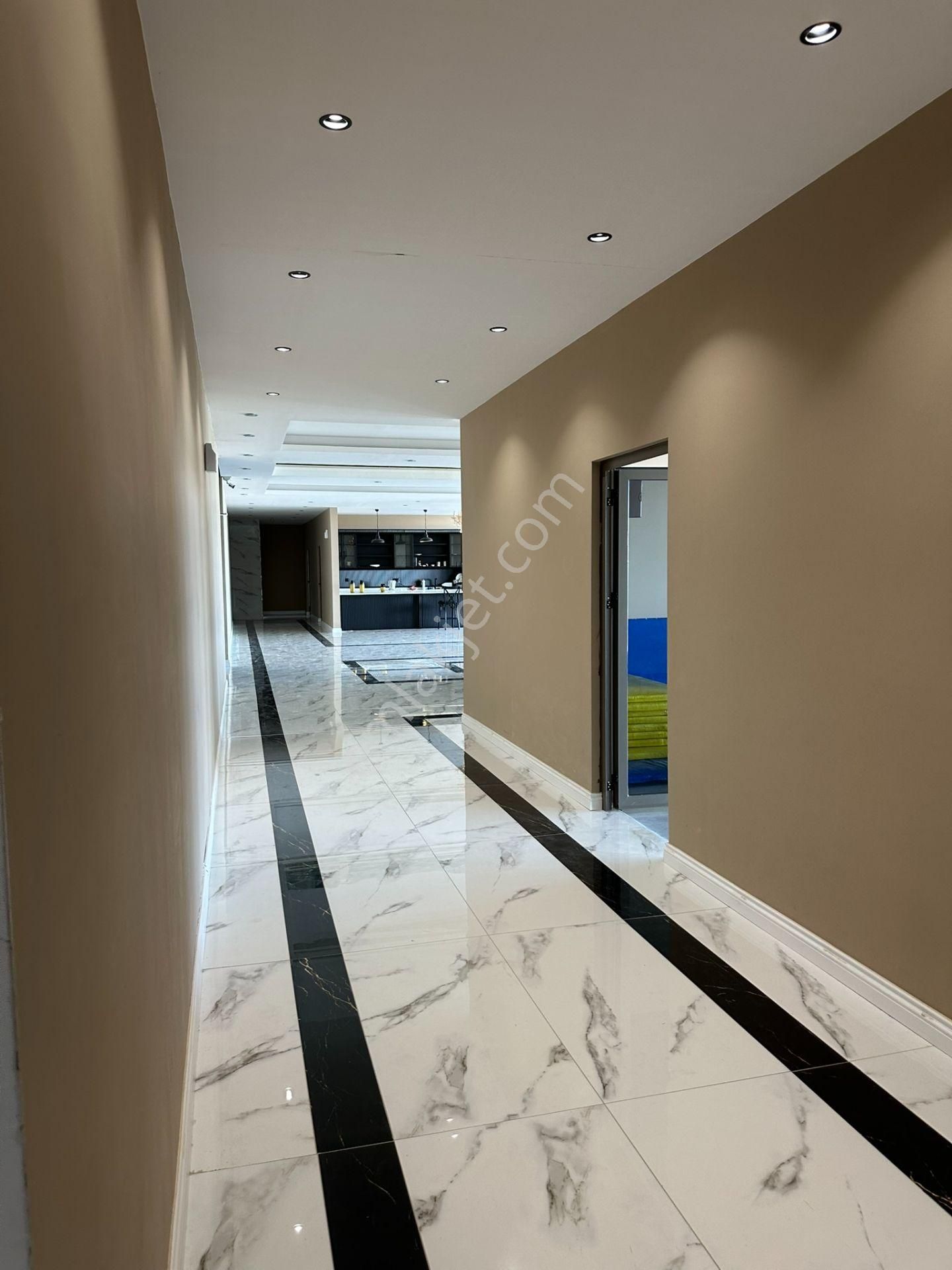 Albatros Pool Residence'ta 3+1 Son Daire - Görsel 7