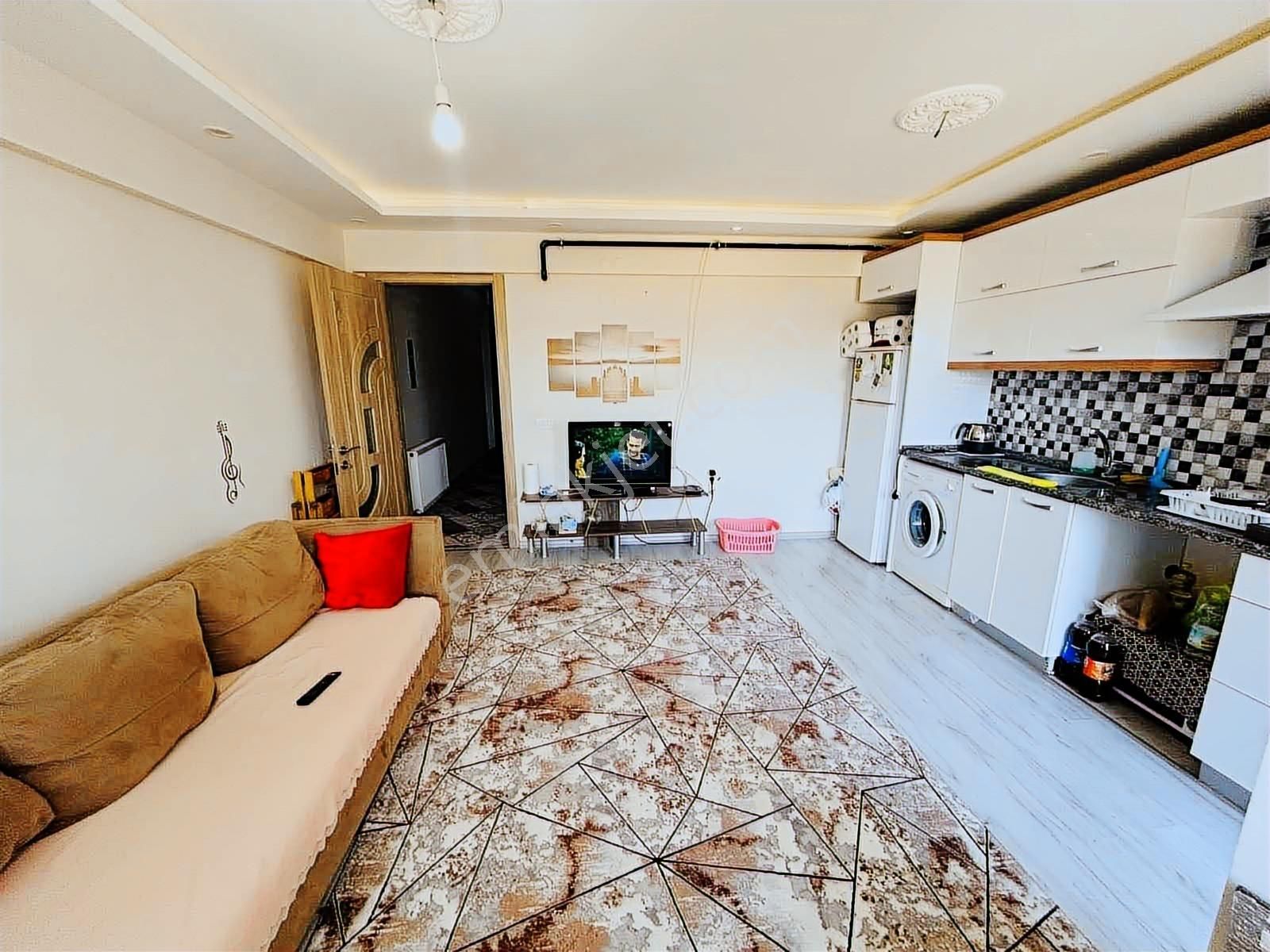 Emlak Center'dan Muradiye Mah Satılık 1+1 Eşyalı Daire - Görsel 26