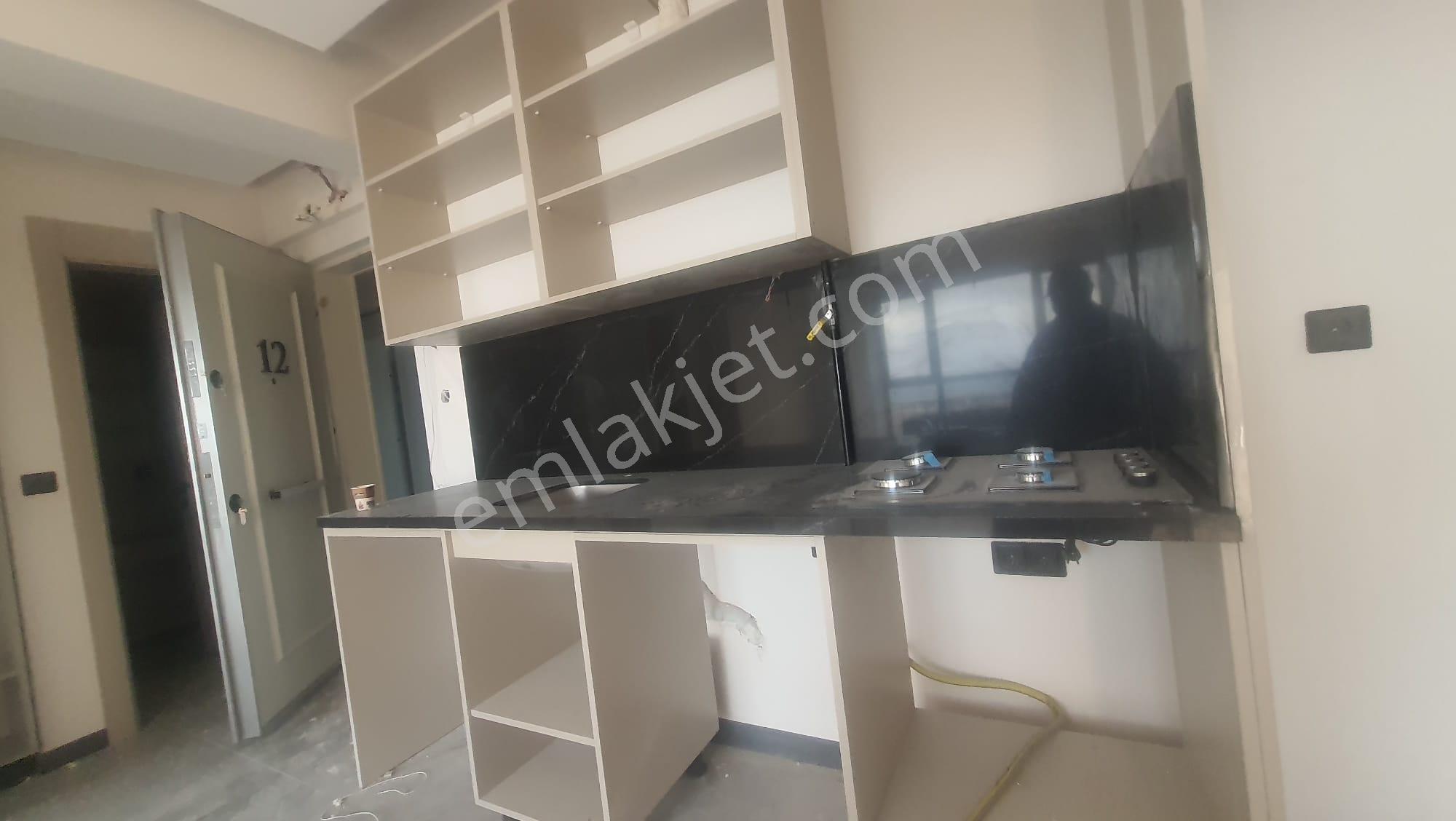 İncek Taşpınarda Sıfır Oturuma Hazır İskanlı Fırsat 1+1 Daire - Görsel 13