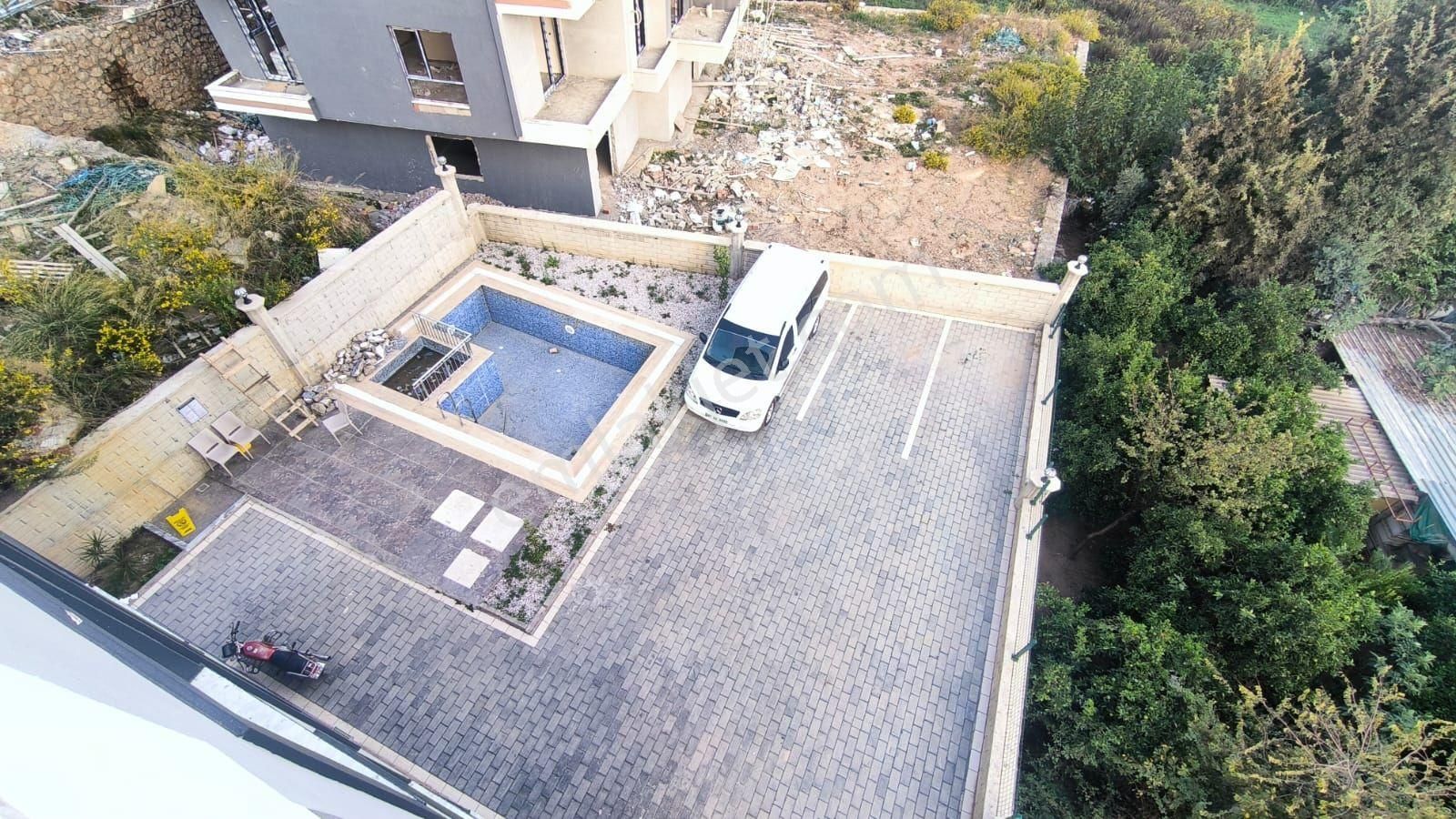 Alanya Çıplaklı Da Satılık 2+1 Daire - Görsel 19