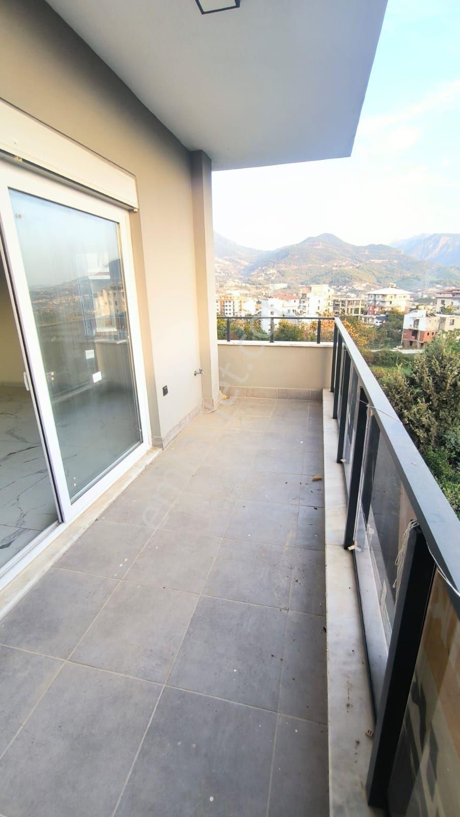 Alanya Çıplaklı Da Satılık 2+1 Daire - Görsel 8