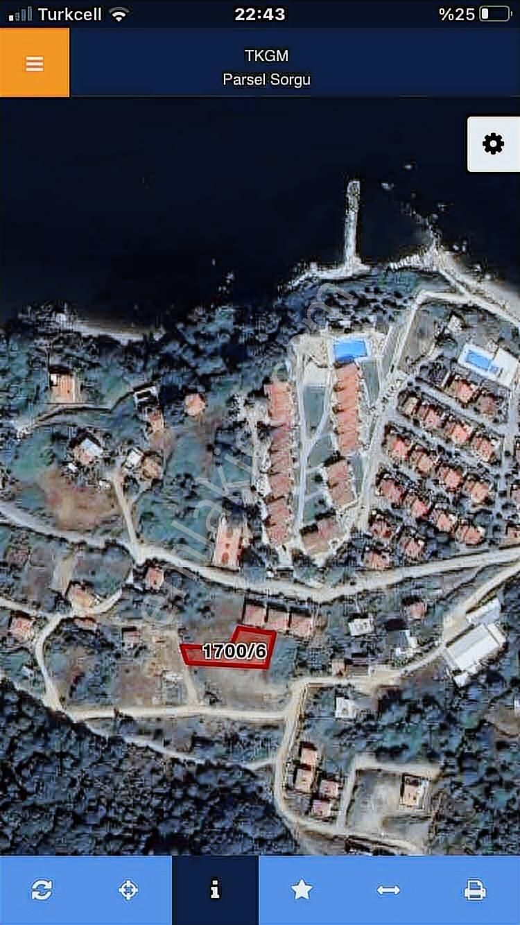 Kurşunlu Da Satılık Arsalar - Görsel 15