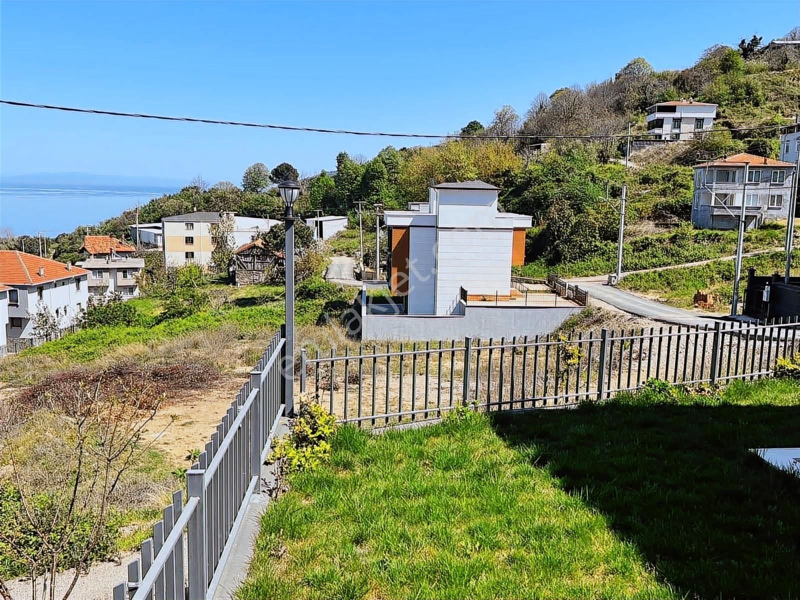 Kurşunlu Da Satılık Arsalar - Görsel 13