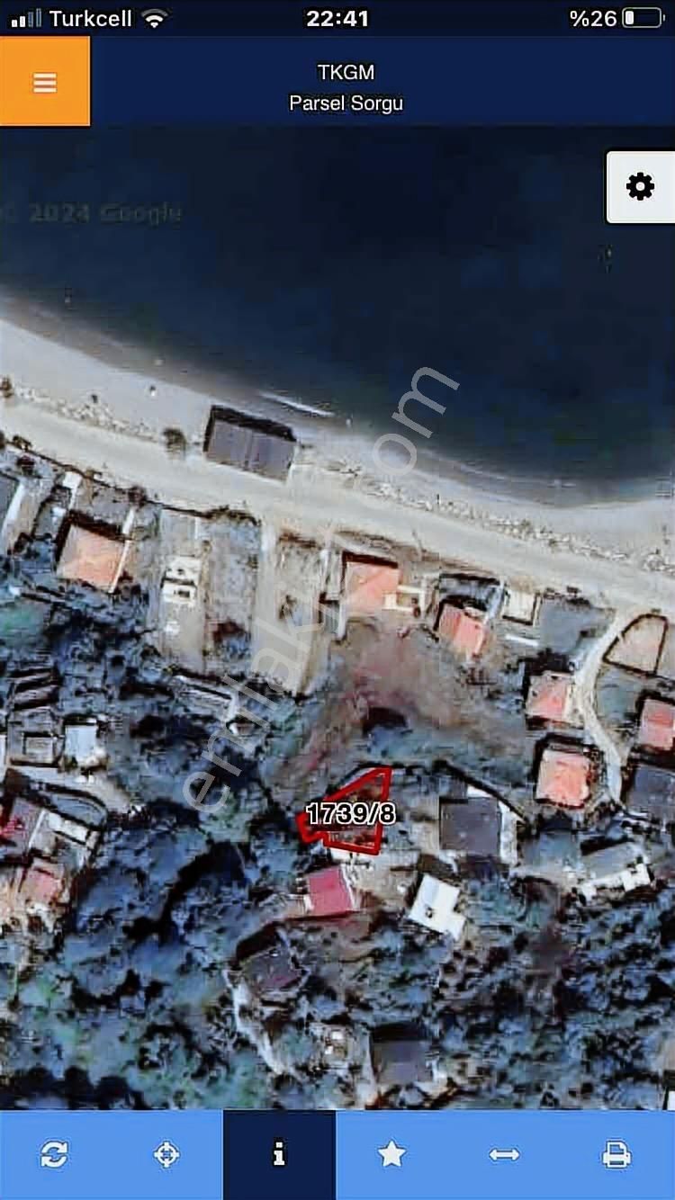 Kurşunlu Da Satılık Arsalar - Görsel 10