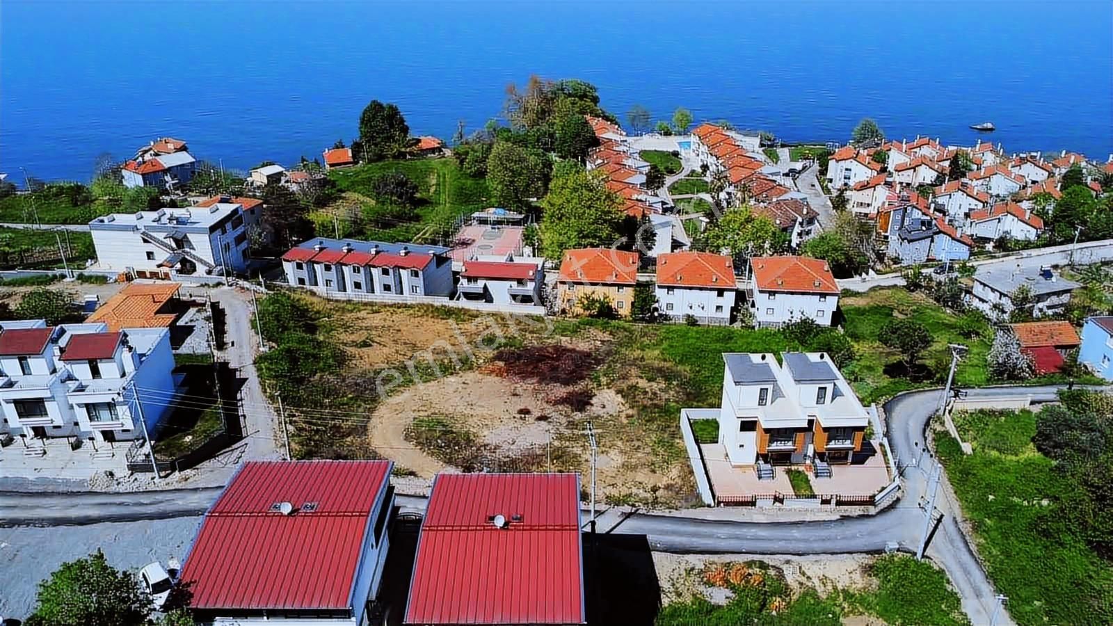 Kurşunlu Da Satılık Arsalar - Görsel 14