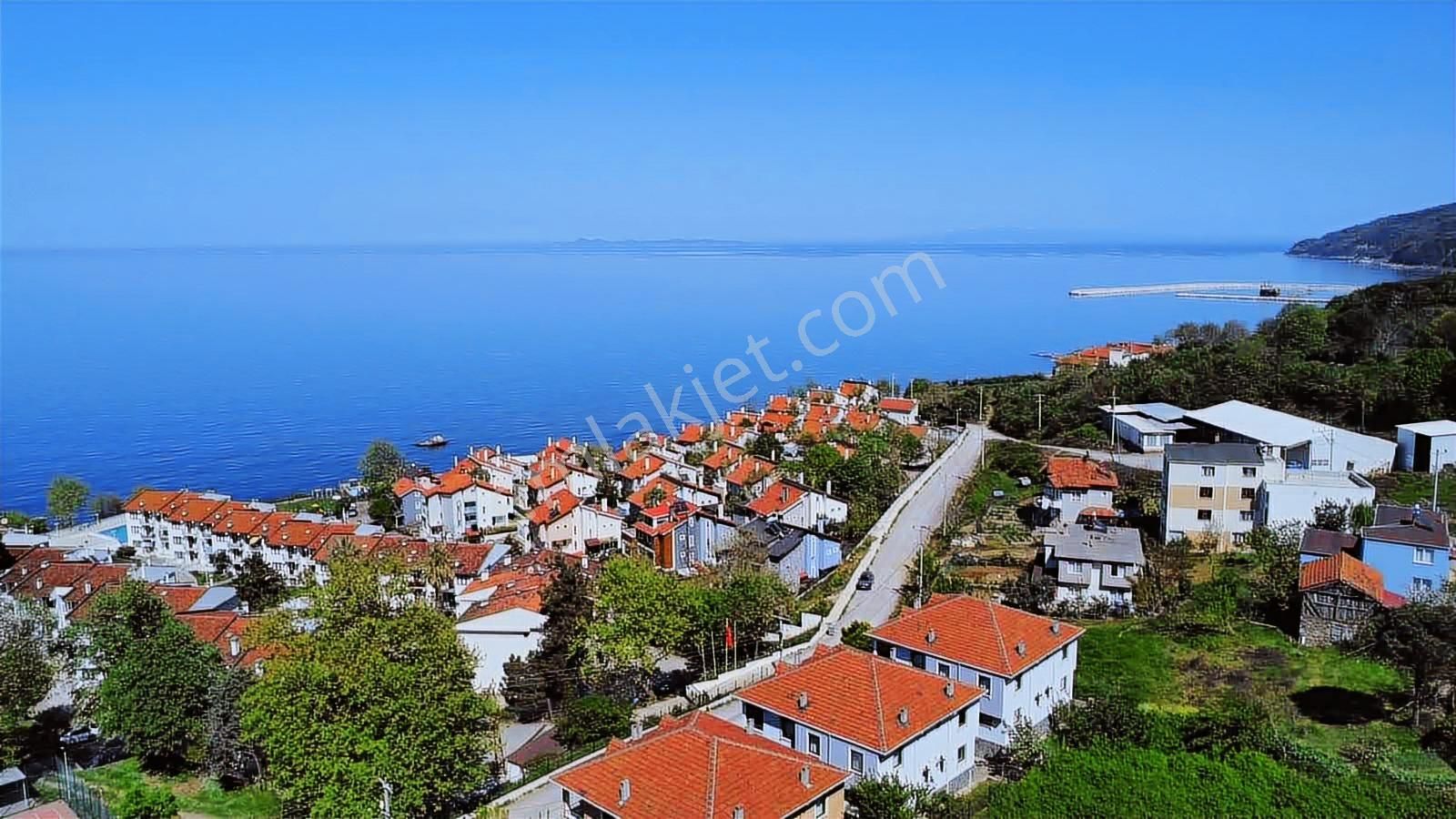 Kurşunlu Da Satılık Arsalar - Görsel 12