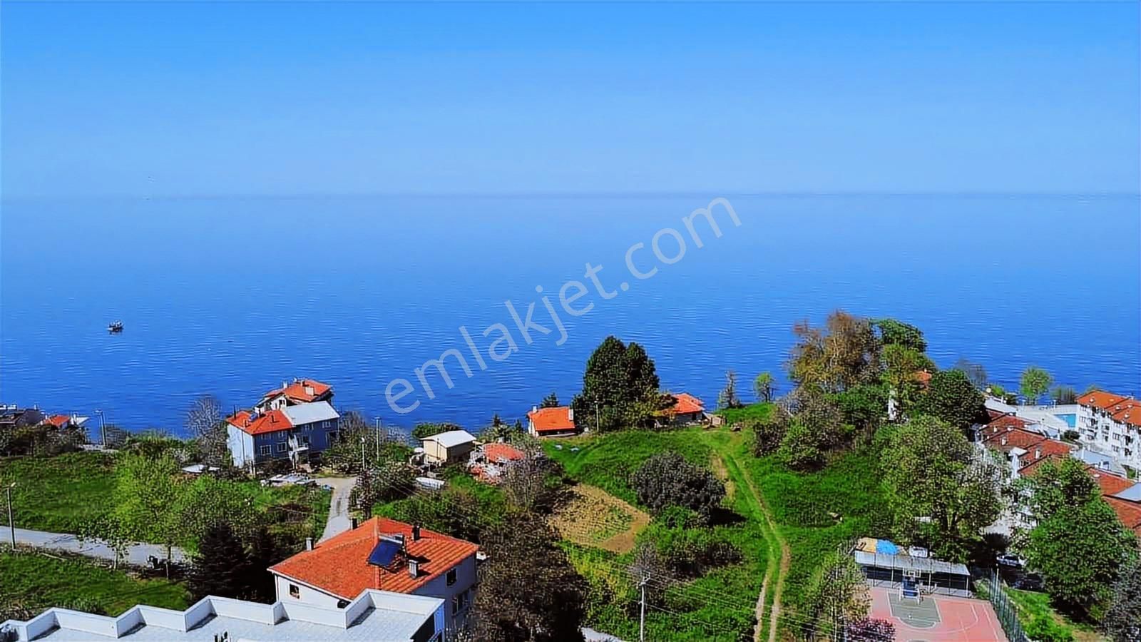 Kurşunlu Da Satılık Arsalar - Görsel 9