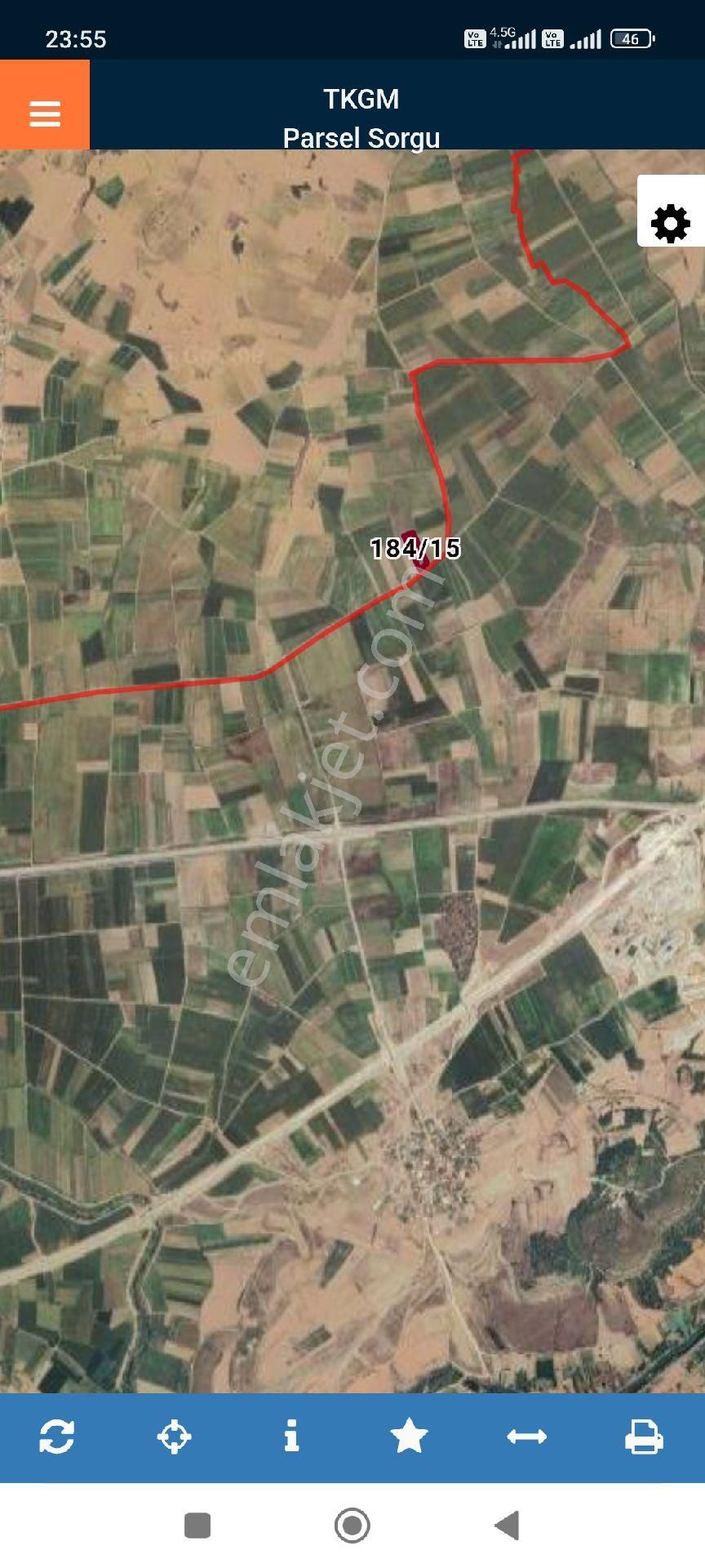 Bursa Yenisehir Çelebi/ebeköy Tarla