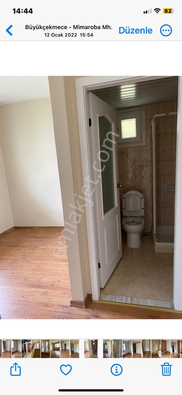 Emlakbank Mimaroba 5. Kısım Temiz Yapılı Satılık Dubleks - Görsel 19