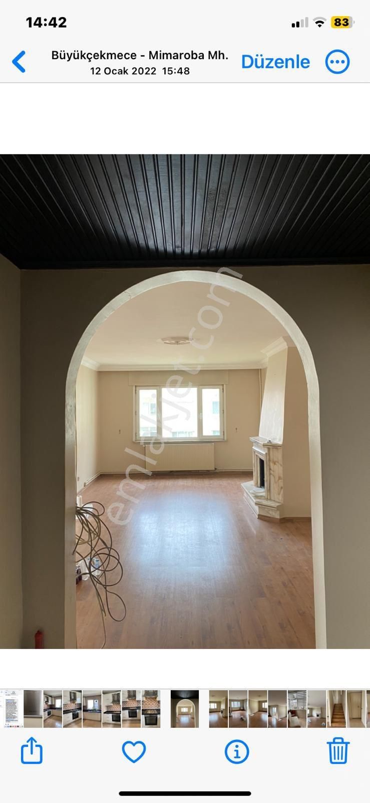 Emlakbank Mimaroba 5. Kısım Temiz Yapılı Satılık Dubleks - Görsel 30