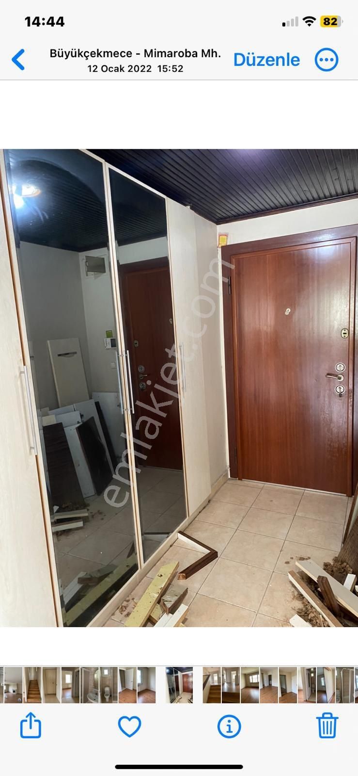 Emlakbank Mimaroba 5. Kısım Temiz Yapılı Satılık Dubleks - Görsel 23