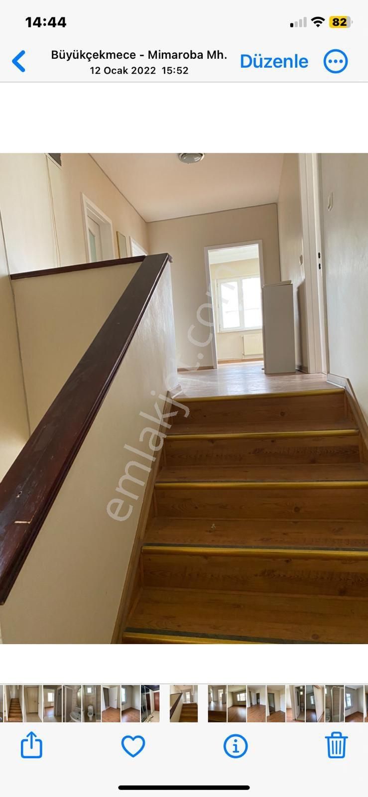 Emlakbank Mimaroba 5. Kısım Temiz Yapılı Satılık Dubleks - Görsel 22