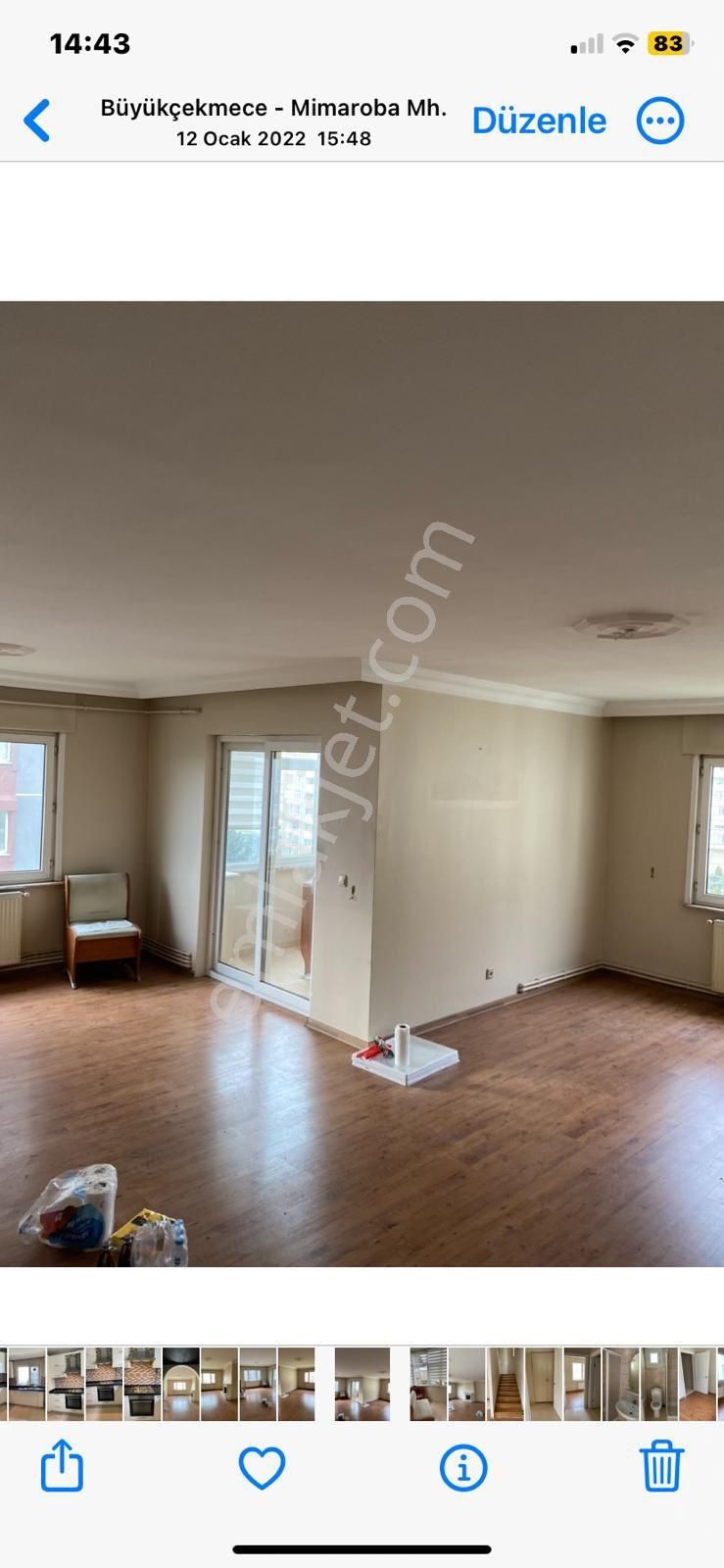 Emlakbank Mimaroba 5. Kısım Temiz Yapılı Satılık Dubleks - Görsel 28