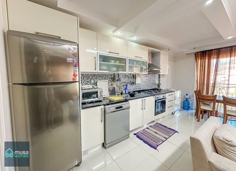 Alanya Kestel Mah, Denize Sıfır, Eşyalı 3+1 Dubleks - Görsel 10