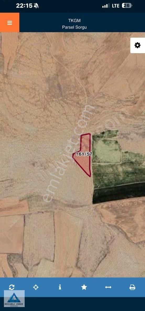 Afyon'da Uygun Fiyatlı Yatırımlık Arsa - Görsel 8