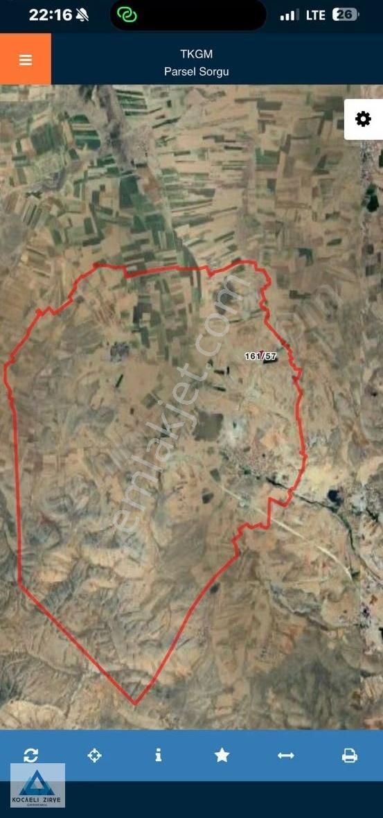 Afyon'da Uygun Fiyatlı Yatırımlık Arsa - Görsel 9