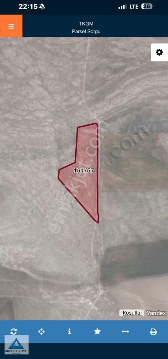 Afyon'da Uygun Fiyatlı Yatırımlık Arsa - Görsel 5