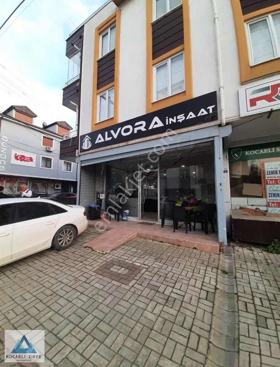 Körfez Tuğrul Caddesi Yakını Satılık Dükkan - Görsel 13